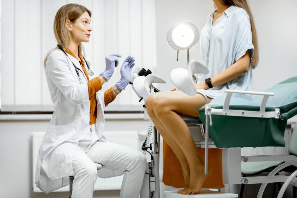 Annual Gynecological Exam