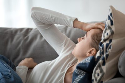 Headache Symptoms from Pregnancy
